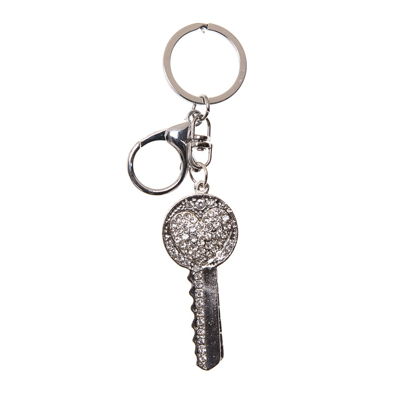 Metal Keychains - LA7 ONLINE Key keychain