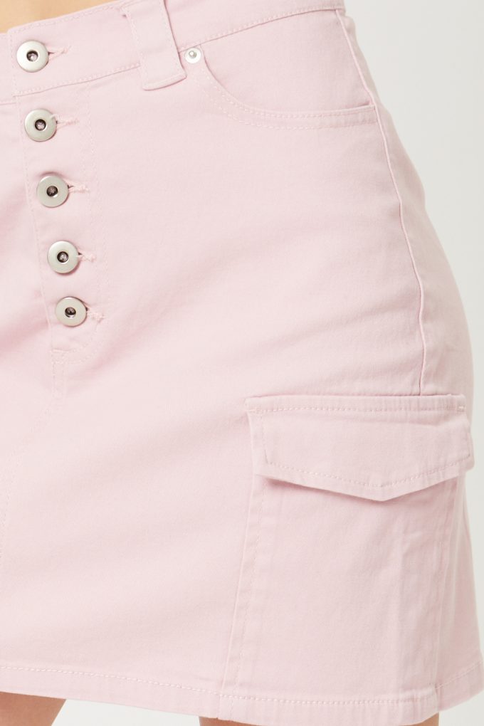 Cotton Skirt - LA7 ONLINE