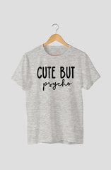 Cute But Sycho T-shirt - LA7 ONLINE