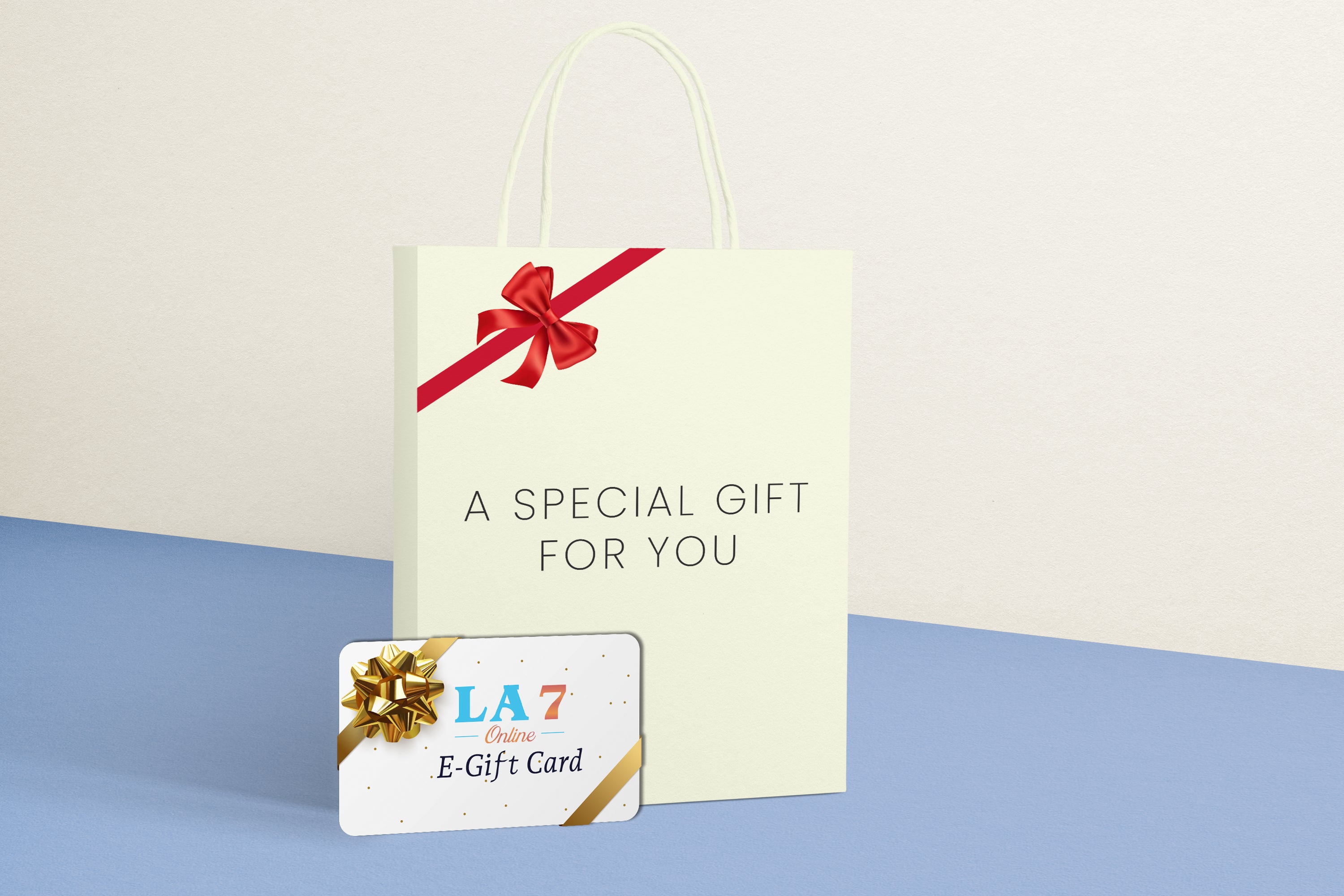 Gift card - LA7 ONLINE