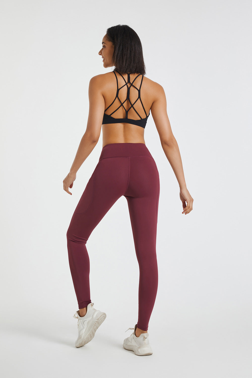 Crossover Flare Leggings For Sale, Free Shipping, LA7 Online