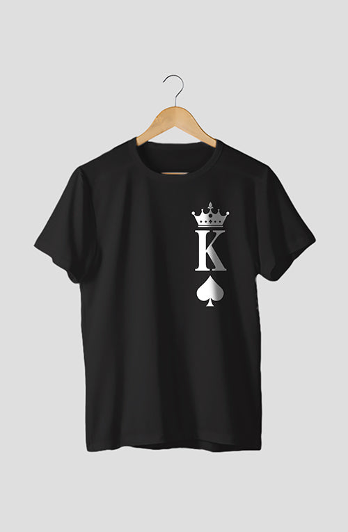 King T-shirt - LA7 ONLINE Shirts & Tops S