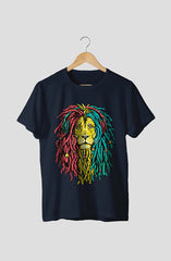 2d Lion T-shirt - LA7 ONLINE Shirts & Tops S