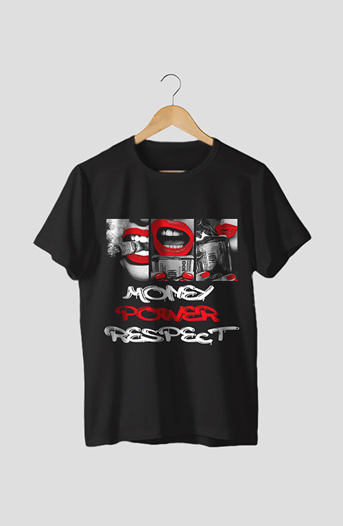 Money Power T-shirt - LA7 ONLINE Shirts & Tops S
