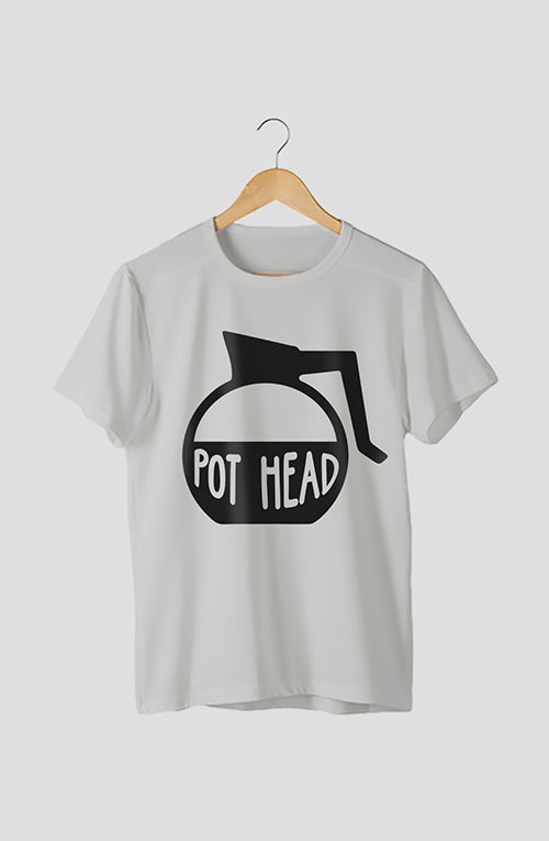 Pot Head T-shirt - LA7 ONLINE Shirts & Tops