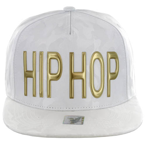 Hip Hop 3d Cap - LA7 ONLINE One Size