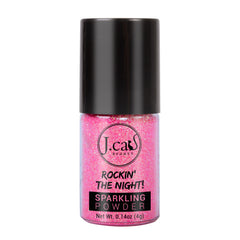 ROCKIN' THE NIGHT! SPARKLING POWDER - LA7 ONLINE Ultra Pink