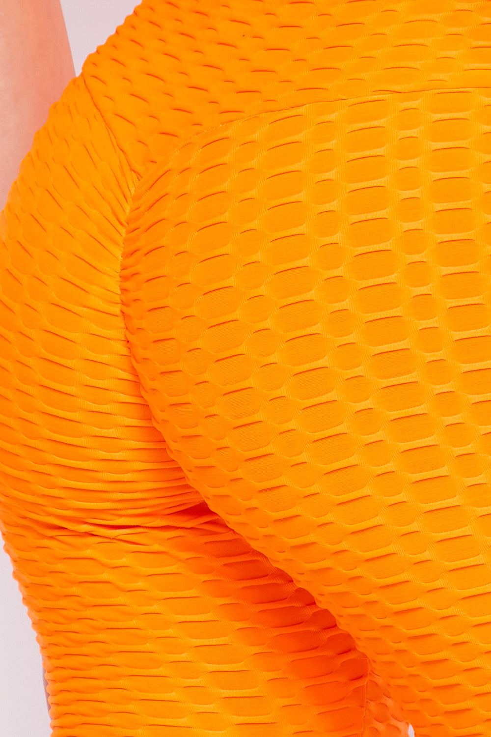 Tiktok Honeycomb Texture 2 Piece Short Set - LA7 ONLINE