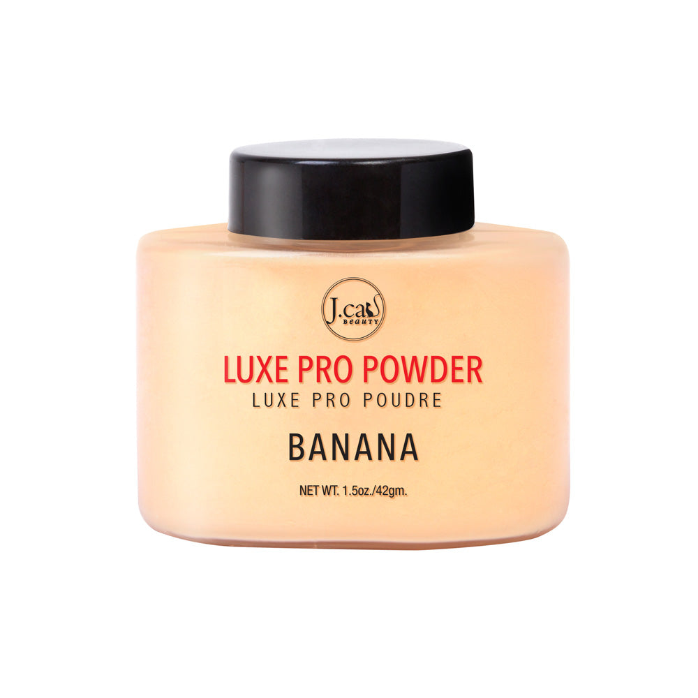 LUXE PRO POWDER - LA7 ONLINE Banana
