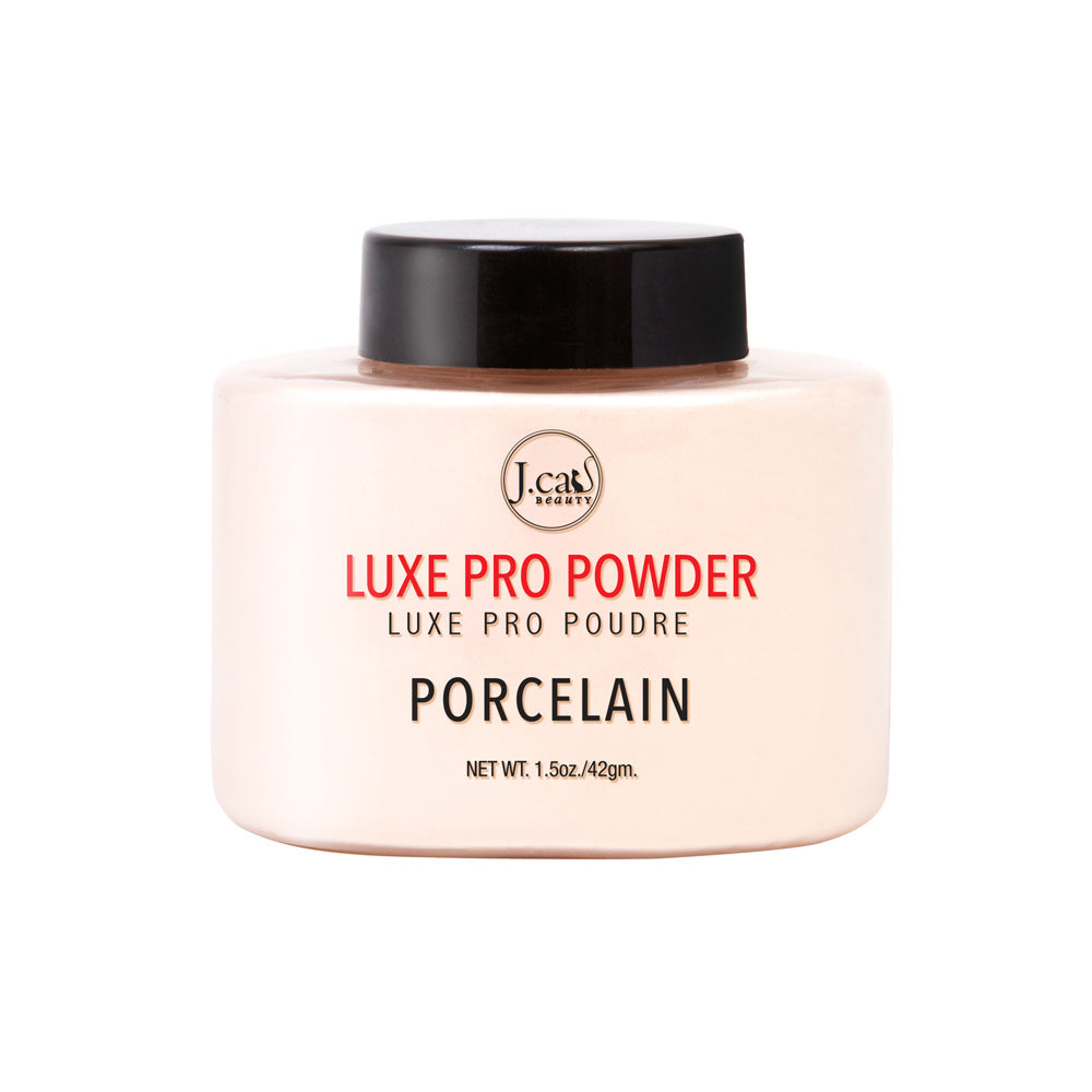 LUXE PRO POWDER - LA7 ONLINE Porcelain
