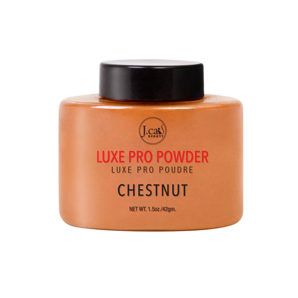 LUXE PRO POWDER - LA7 ONLINE Chestnut